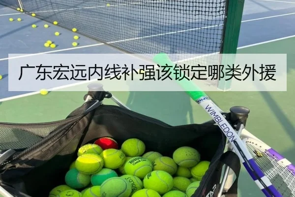 广东宏远内线补强该锁定哪类外援